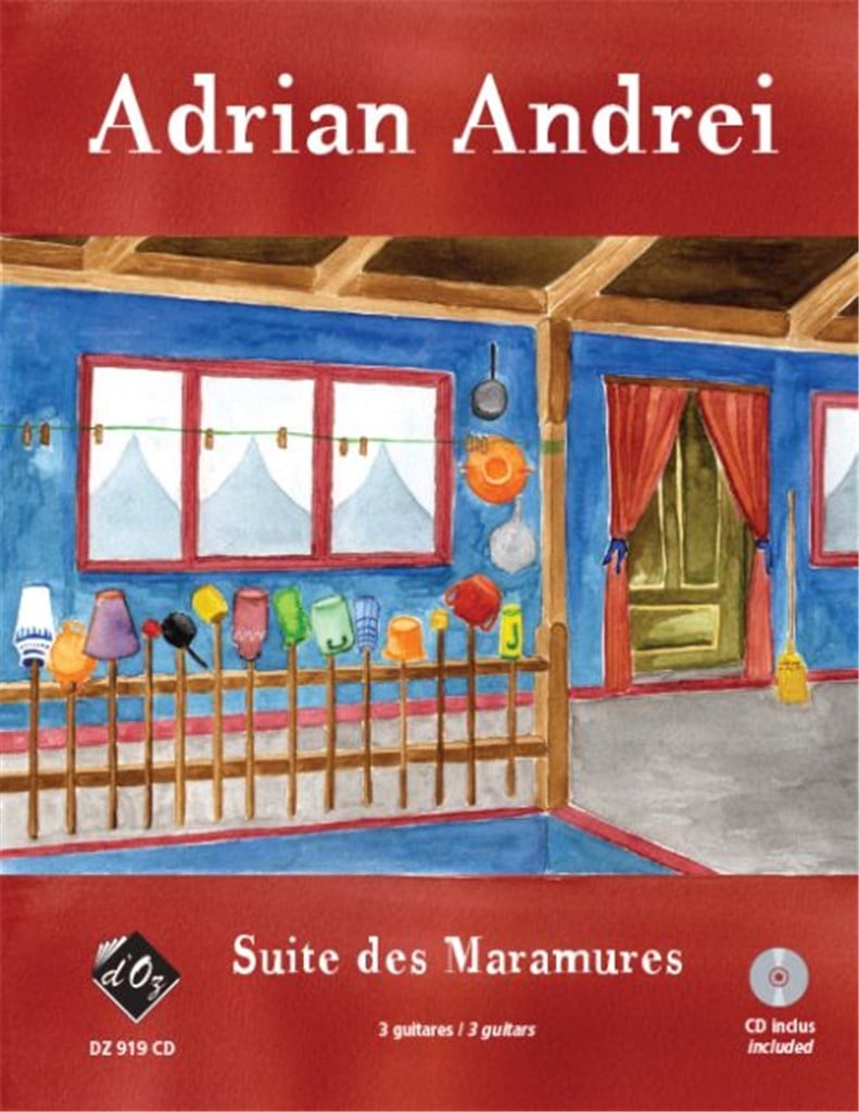 Suite des Maramures